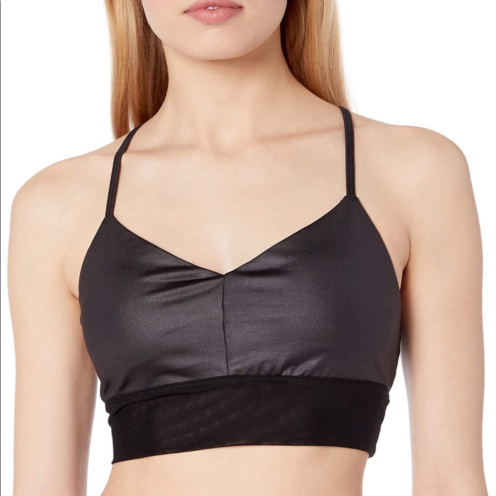 Alo Yoga - Lush Bra - Black - Small